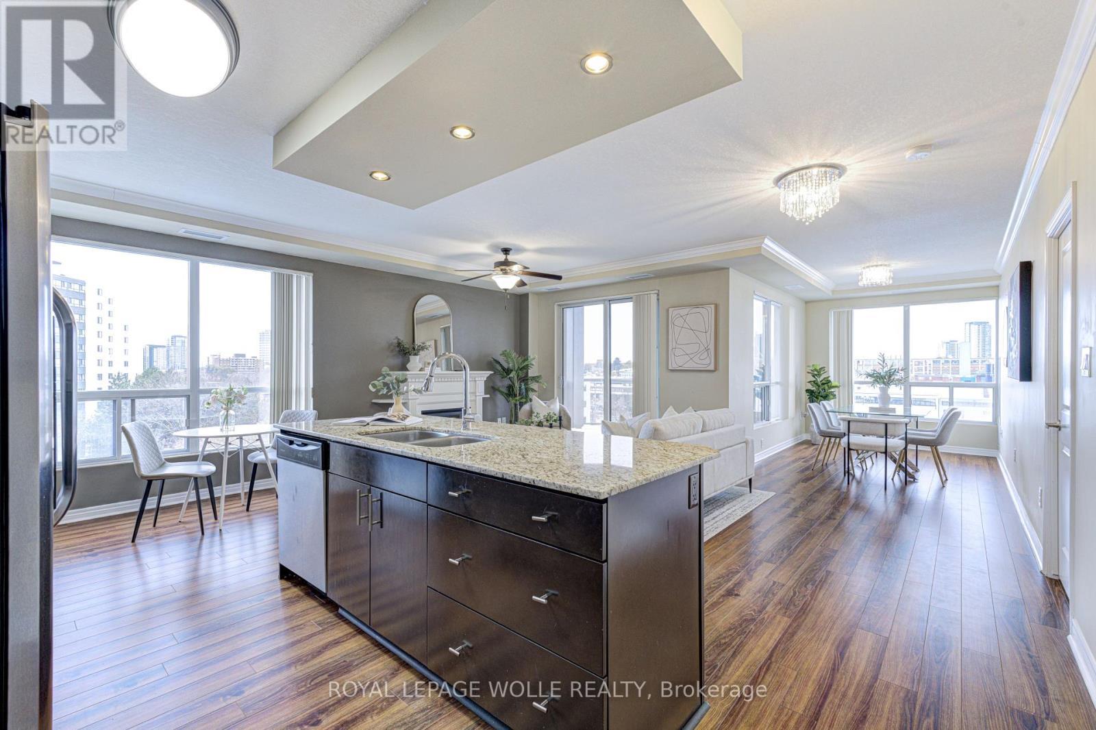 












608 - 539 BELMONT AVENUE W

,
Kitchener,




Ontario
N2M0A2

