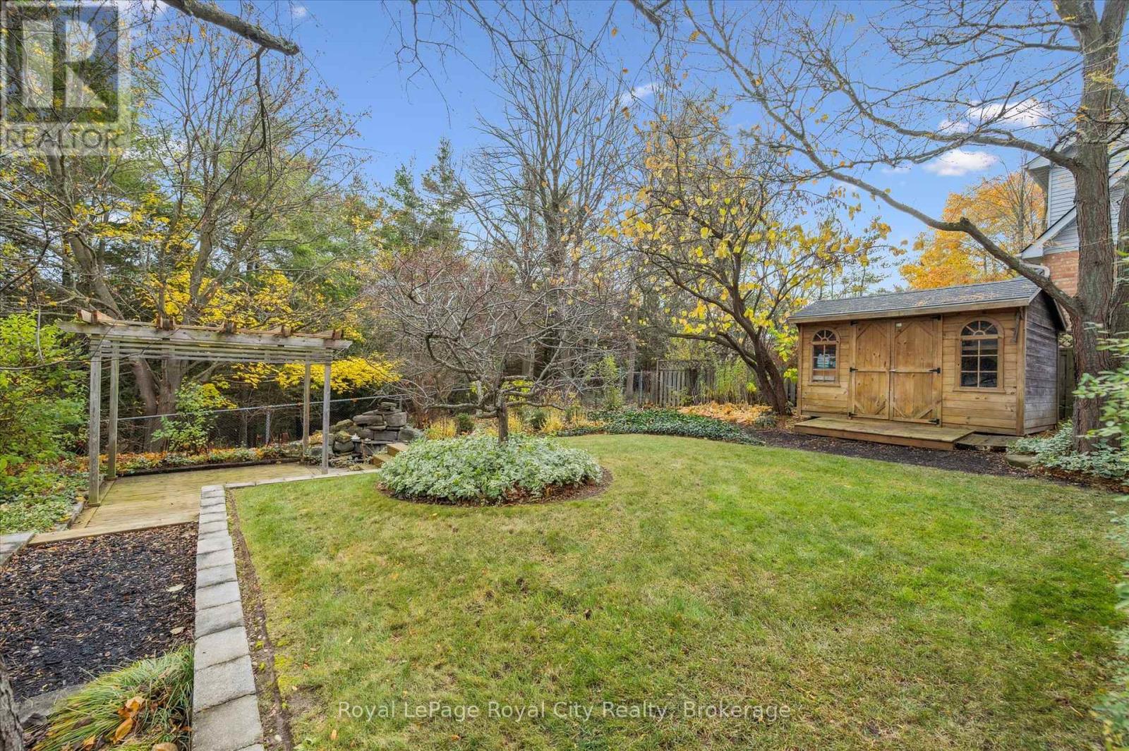 












52 HILLDALE CRESCENT

,
Guelph (Kortright West),




Ontario
N1G4B8

