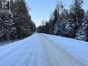 Well maintained roads & winter wonderland.
