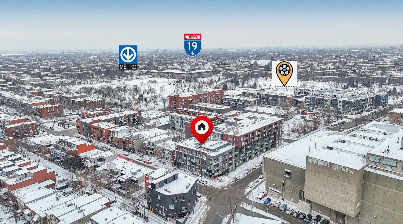 









1295


Rue des Carrières

, 313,
Montréal (Rosemont/La Petite-Patrie),




QC
H2S0E1

