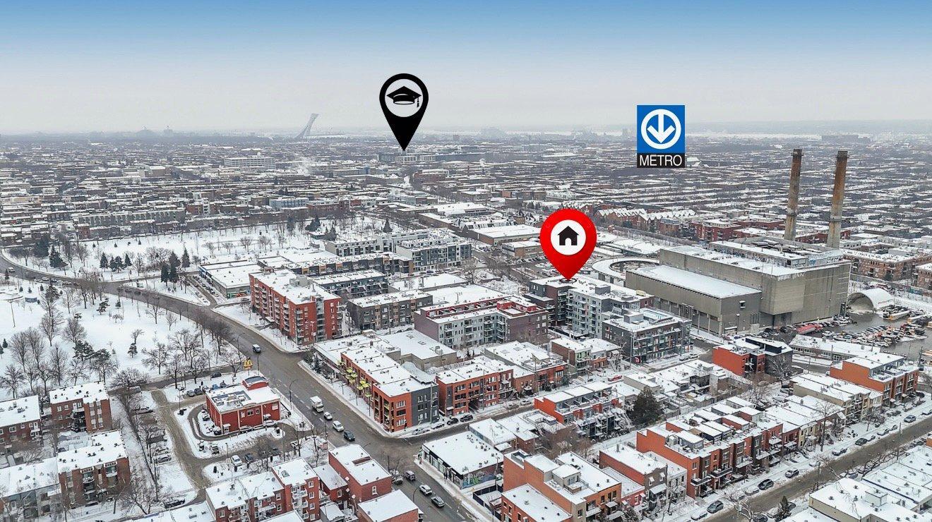 









1295


Rue des Carrières

, 313,
Montréal (Rosemont/La Petite-Patrie),




QC
H2S0E1

