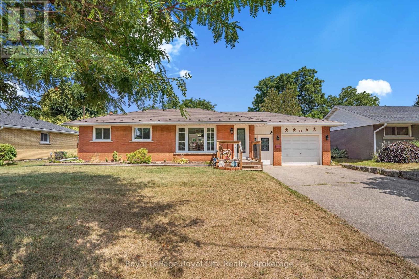 












68 SUNSET BOULEVARD

,
Cambridge,




Ontario
N1S1A7

