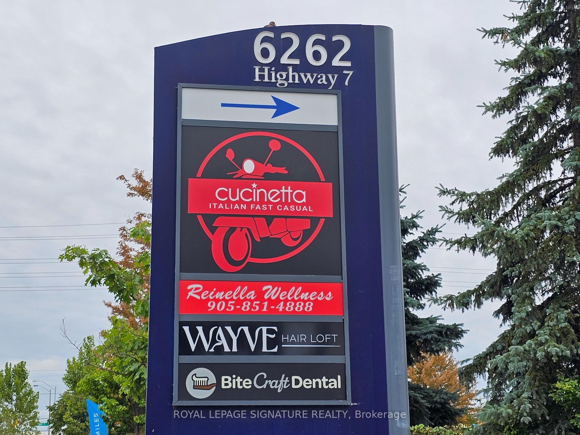 









6262


Highway 7

N/A, Unit 8,
Vaughan,




ON
L4H 5E7

