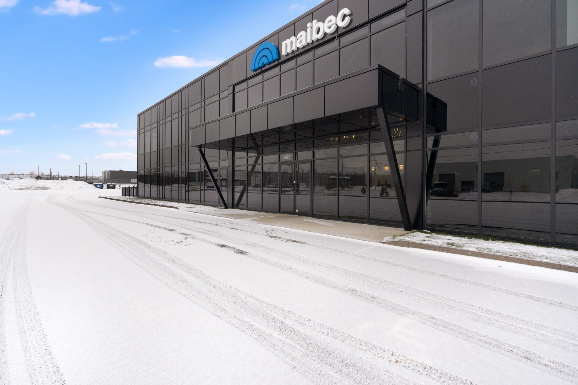 









2490


Rue Alfred-Nobel

, E,
Drummondville,




QC
J2A0N2

