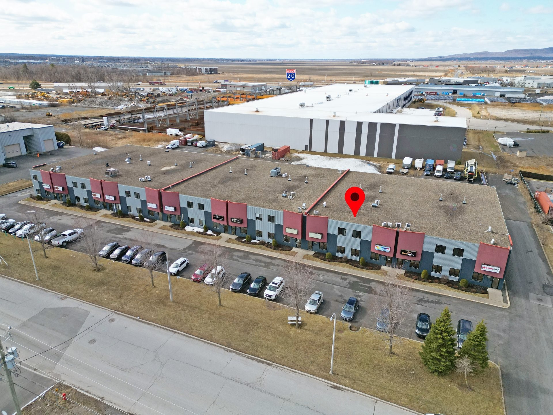 









1360


Rue Louis-Marchand

,
Beloeil,




QC
J3G6S3

