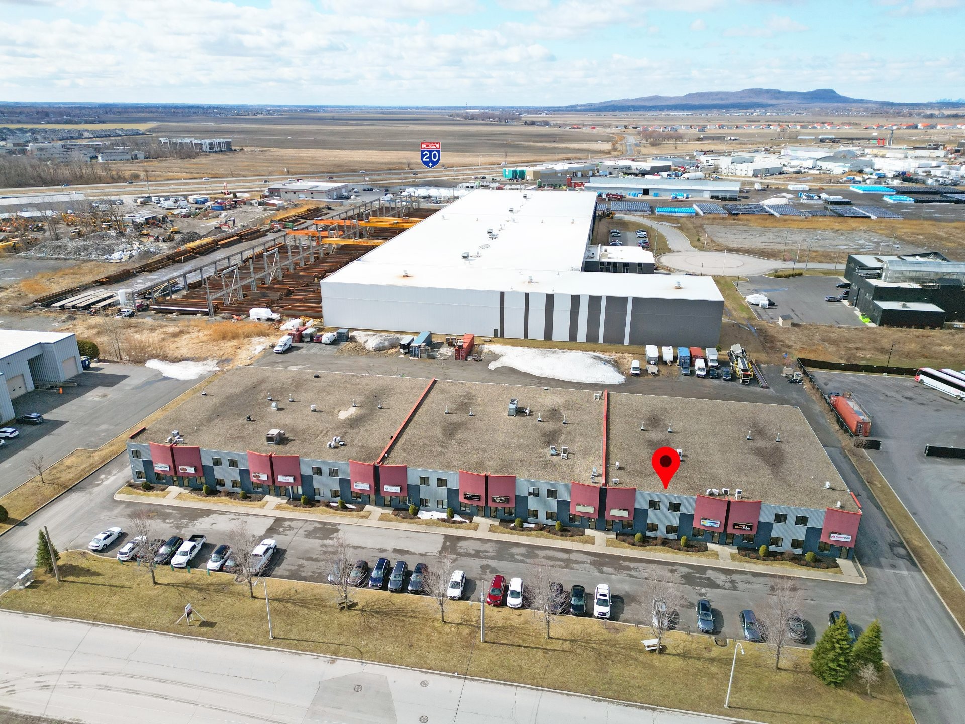 









1360


Rue Louis-Marchand

,
Beloeil,




QC
J3G6S3

