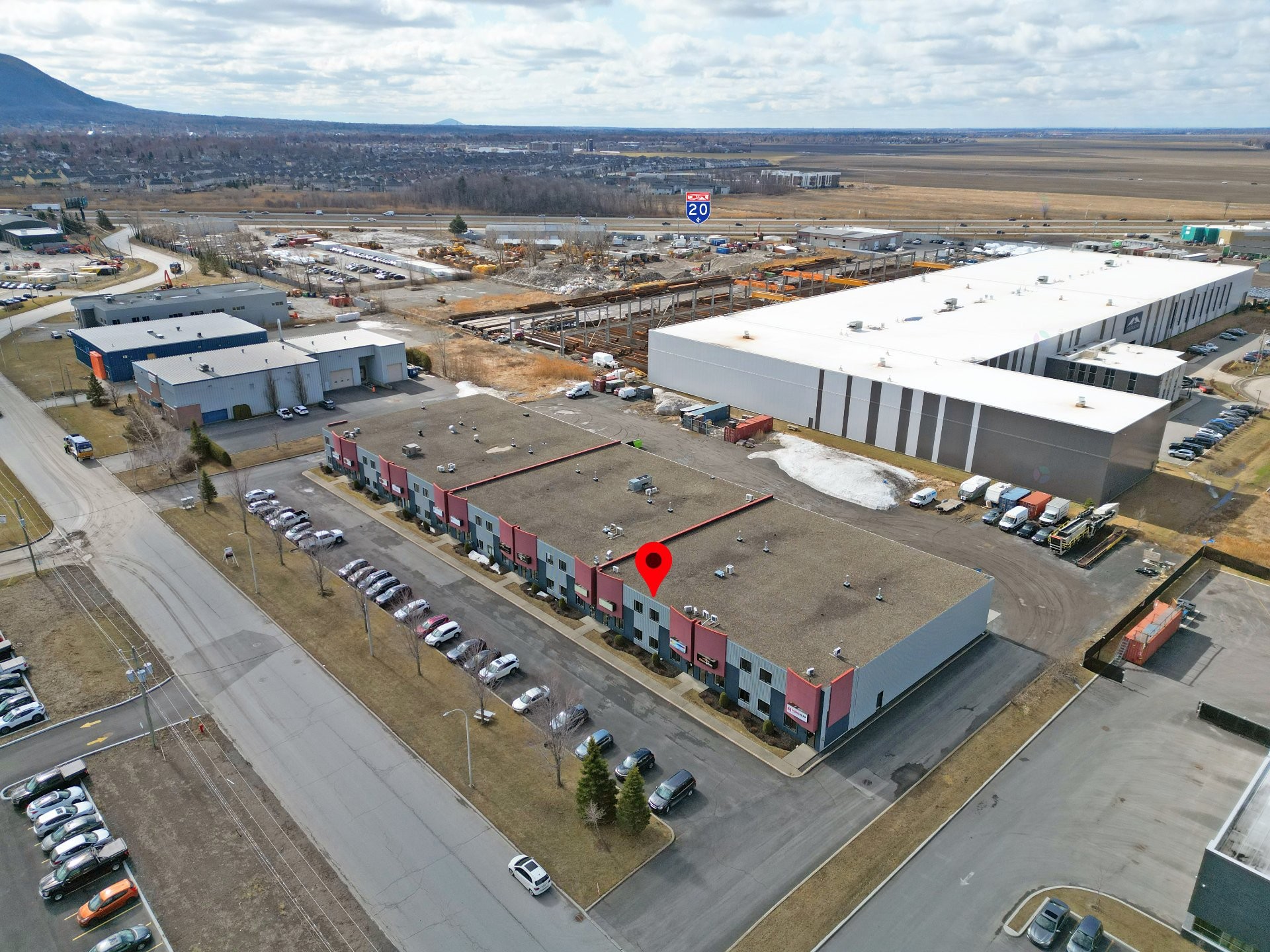 









1360


Rue Louis-Marchand

,
Beloeil,




QC
J3G6S3

