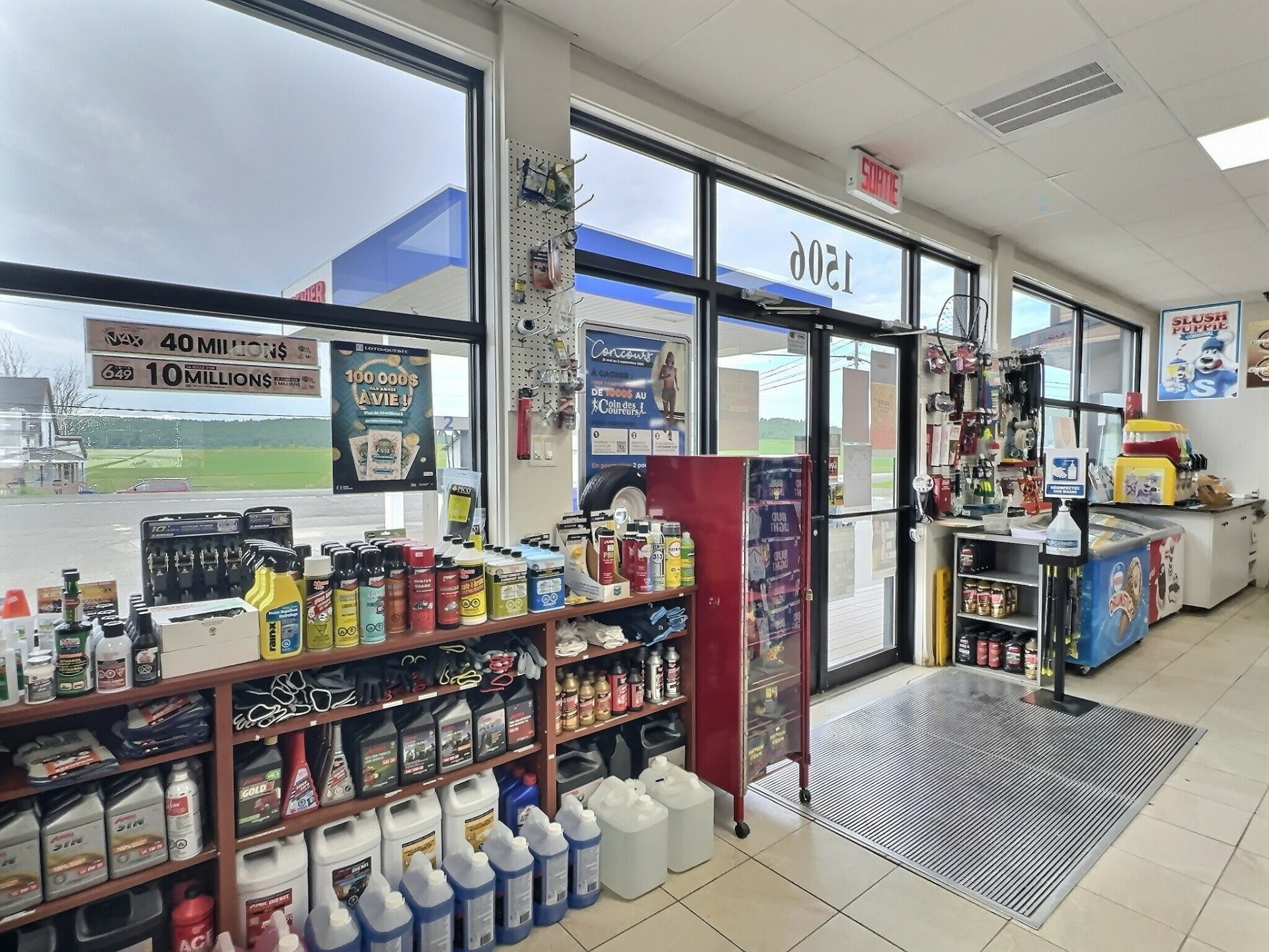 









1506


Route 101

,
Saint-Édouard-de-Fabre,




QC
J0Z1Z0

