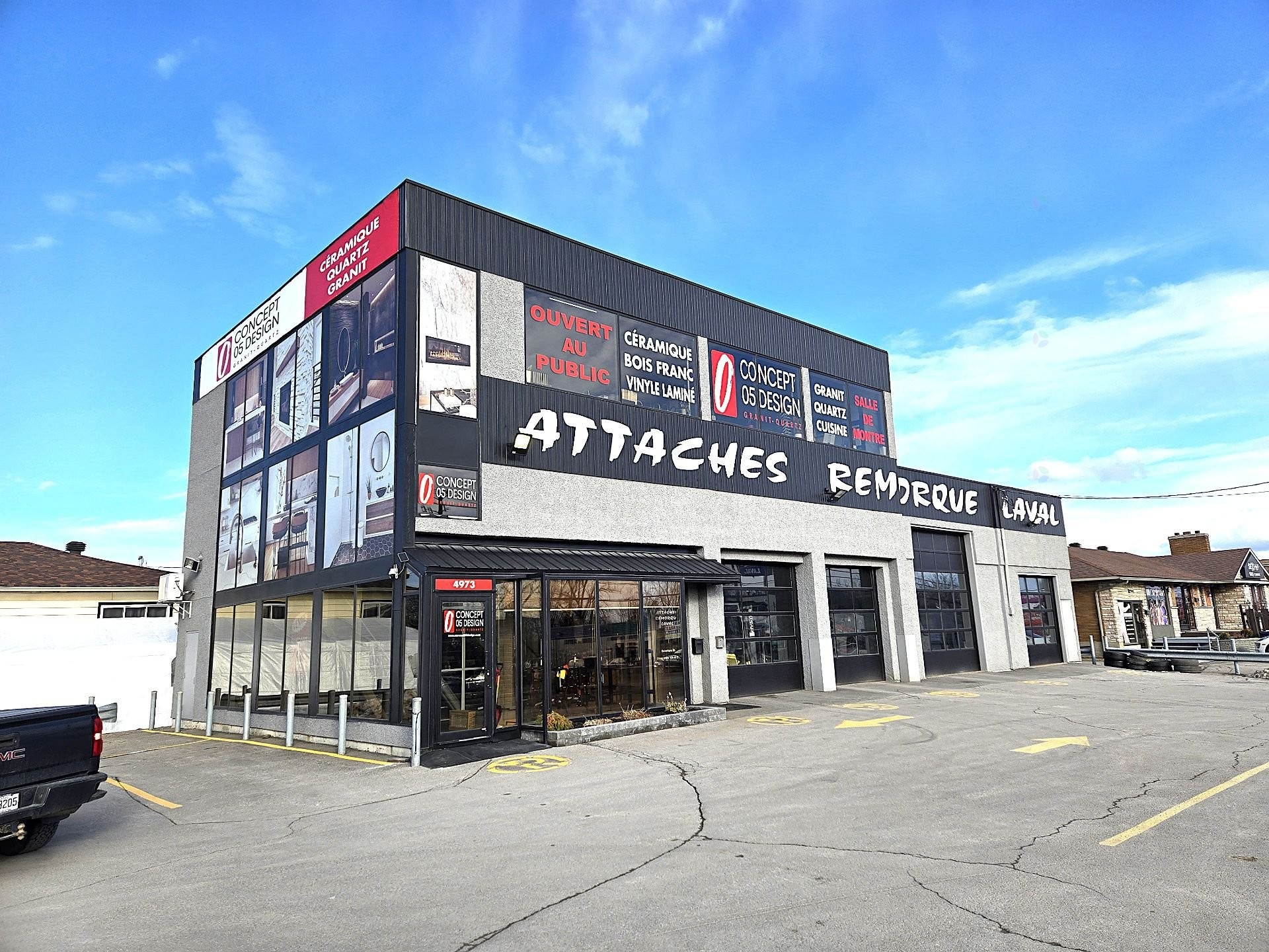 









4975


Boul. des Laurentides

,
Laval (Auteuil),




QC
H7K2J6

