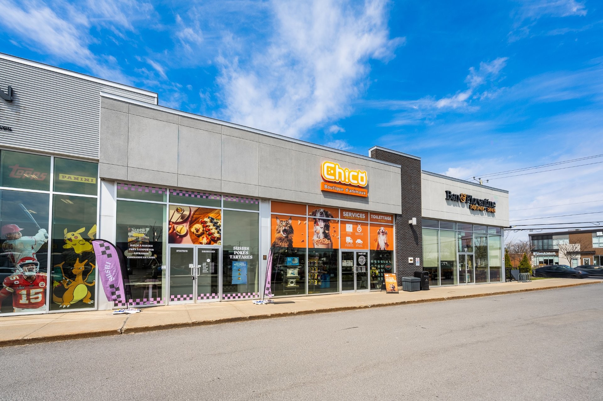 









7405


Boul. Grande-Allée

, 20,
Brossard,




QC
J4Z0M8

