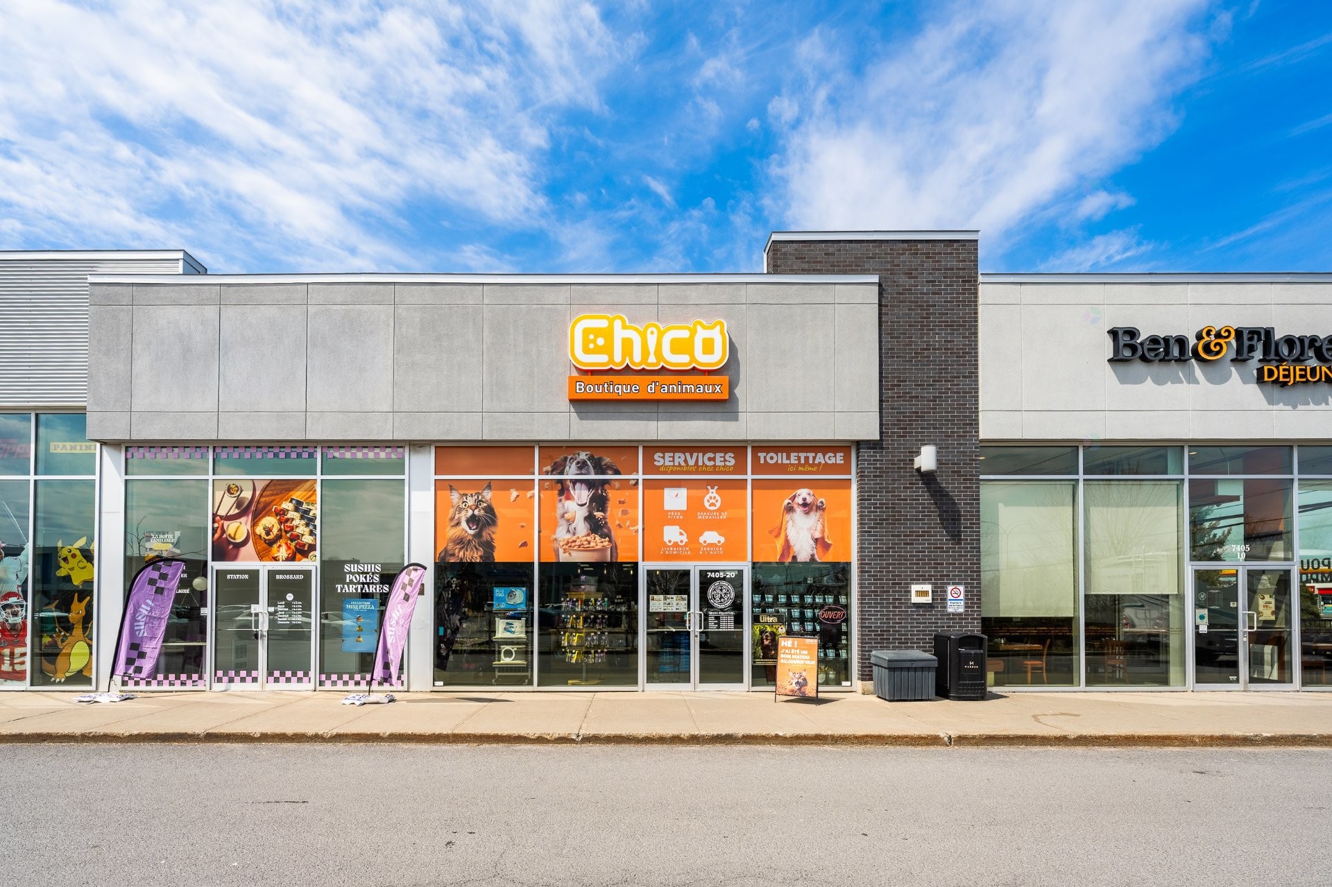 









7405


Boul. Grande-Allée

, 20,
Brossard,




QC
J4Z0M8

