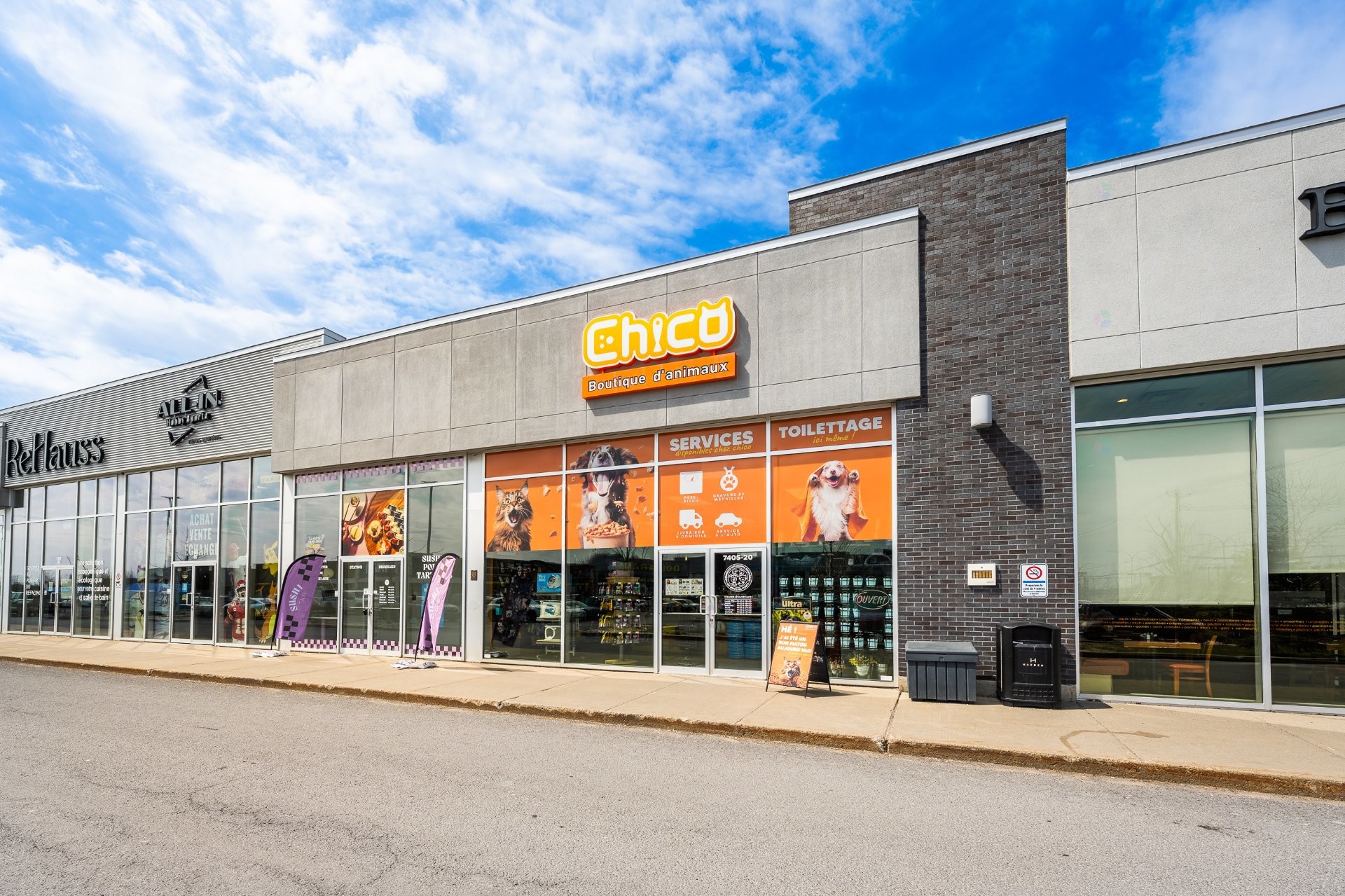 









7405


Boul. Grande-Allée

, 20,
Brossard,




QC
J4Z0M8

