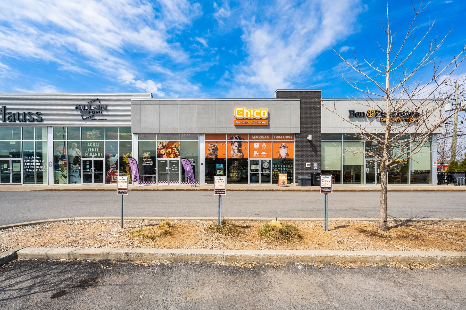 









7405


Boul. Grande-Allée

, 20,
Brossard,




QC
J4Z0M8

