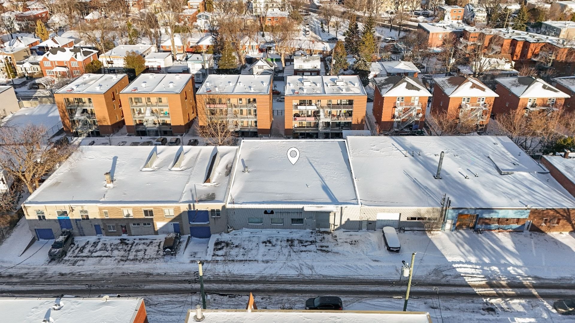 









11905

 - 11915


Av. Bellevois

,
Montréal (Montréal-Nord),




QC
H1H3G2

