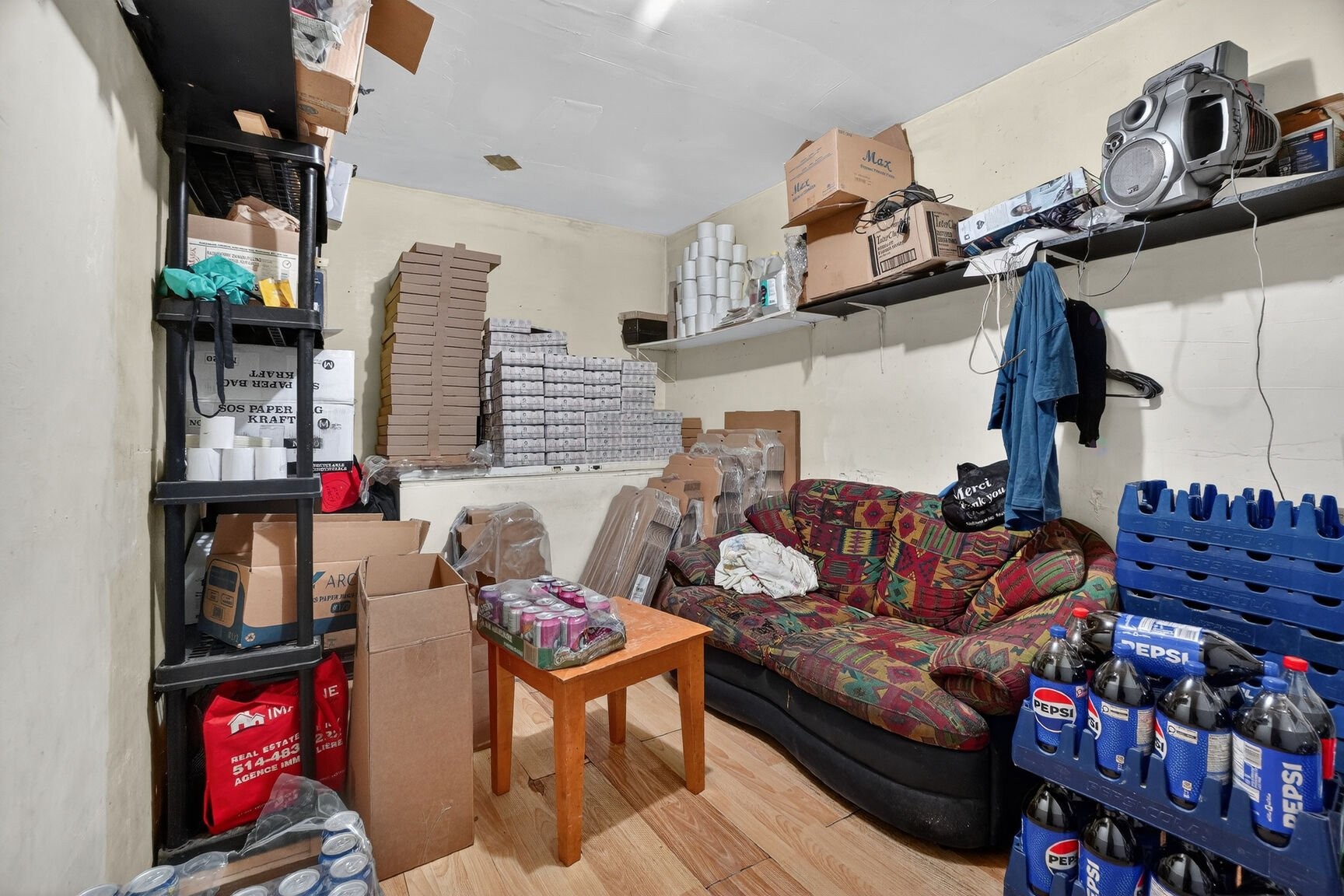 









1992


Rue Wellington

,
Montréal (Le Sud-Ouest),




QC
H3K1W6

