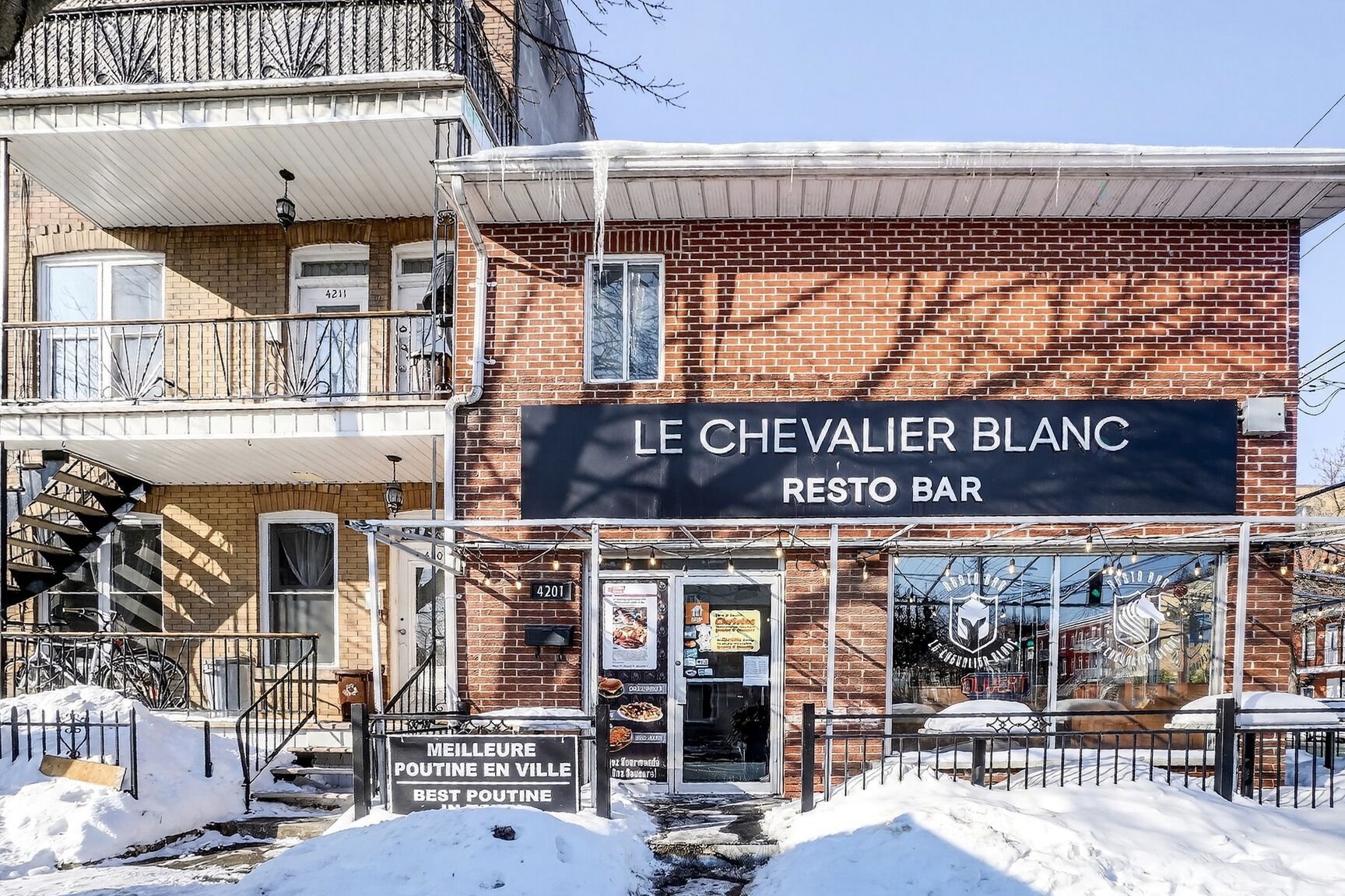 









4201


Rue de Verdun

,
Montréal (Verdun/Île-des-Soeurs),




QC
H4G1L4

