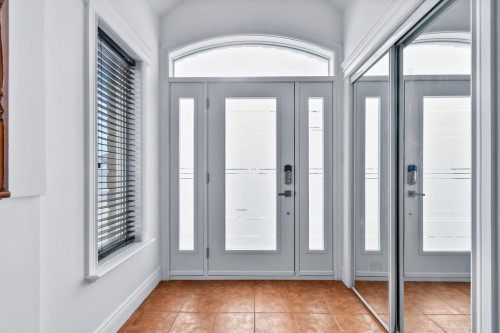 Hall d'entrée/Vestibule