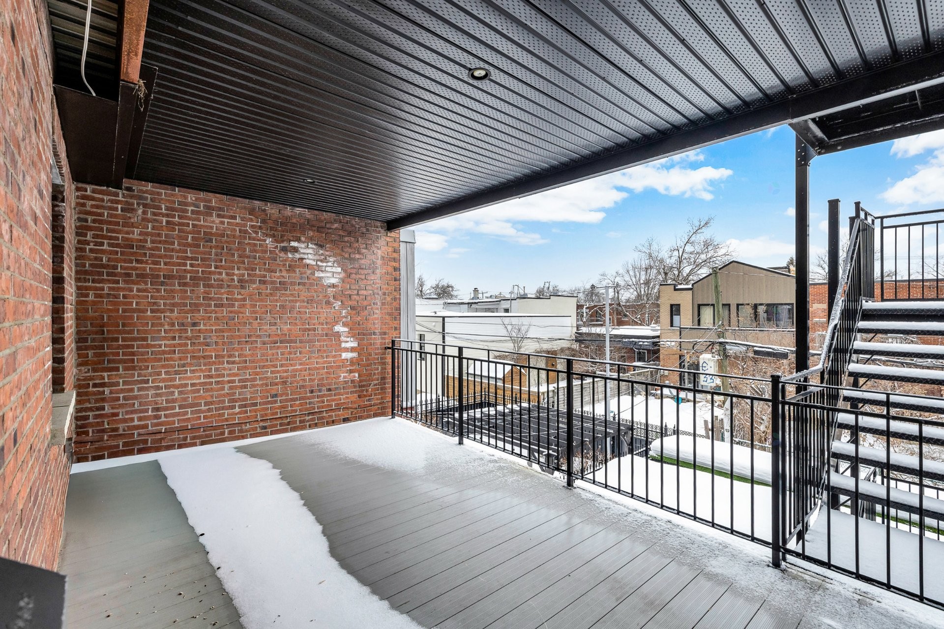 









6585


Rue Garnier

, 2,
Montréal (Rosemont/La Petite-Patrie),




QC
H2G3A2

