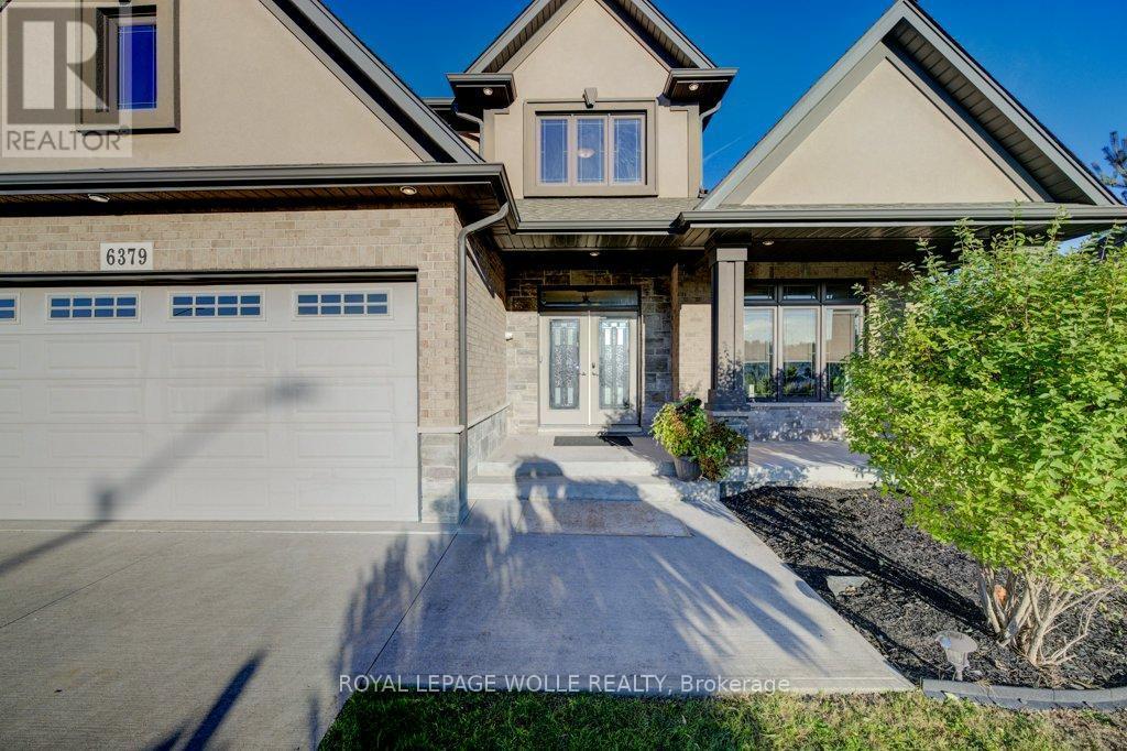 












6379 CHRISTOPHER CRESCENT

,
Niagara Falls,




Ontario
L2H0B3

