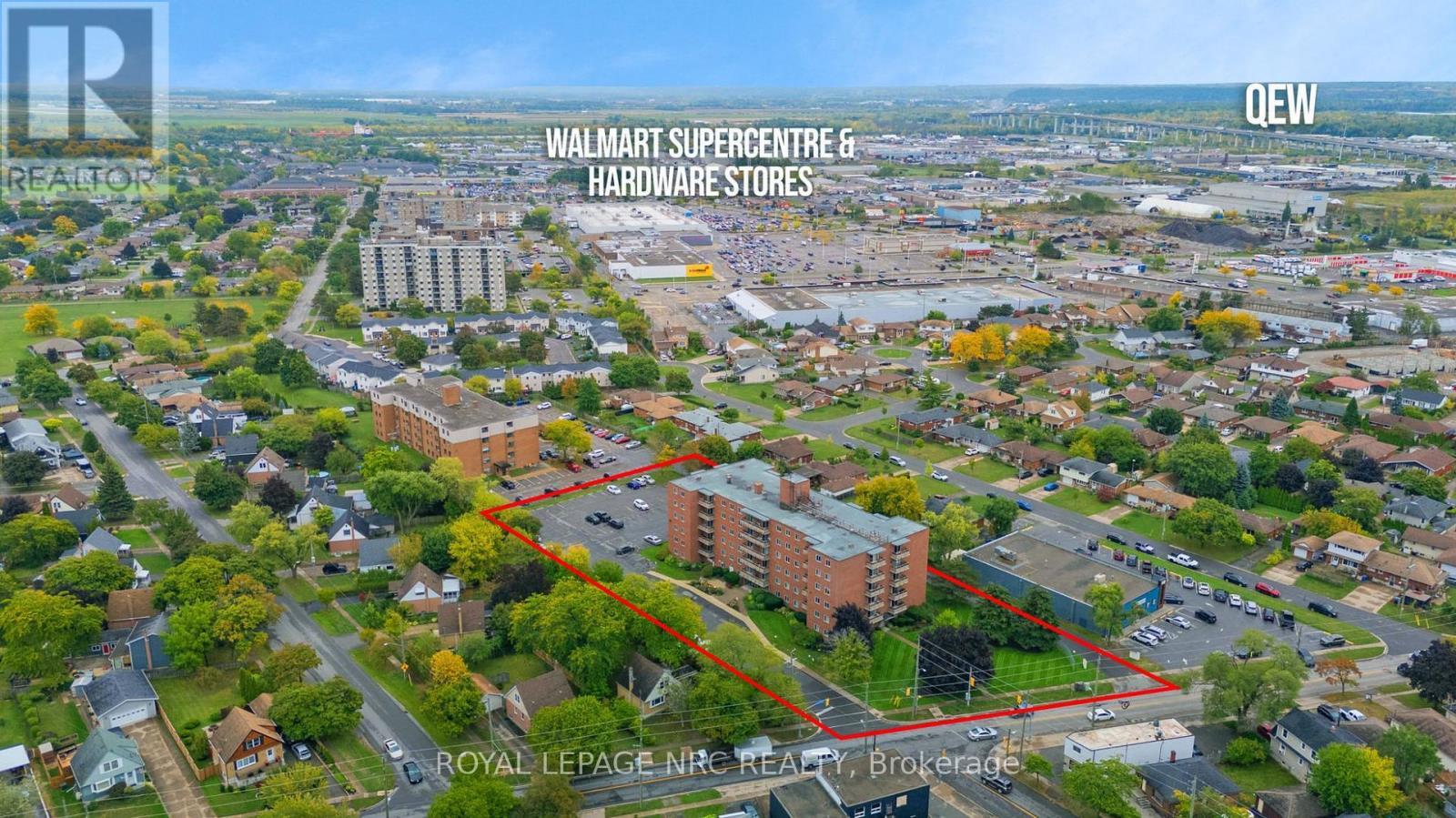 












505 - 264 GRANTHAM AVENUE

,
St. Catharines (Carlton/Bunting),




Ontario
L2M5B5

