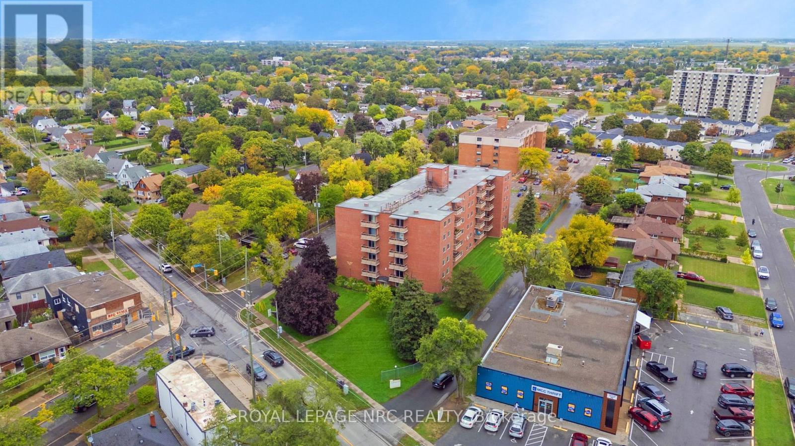 












505 - 264 GRANTHAM AVENUE

,
St. Catharines (Carlton/Bunting),




Ontario
L2M5B5

