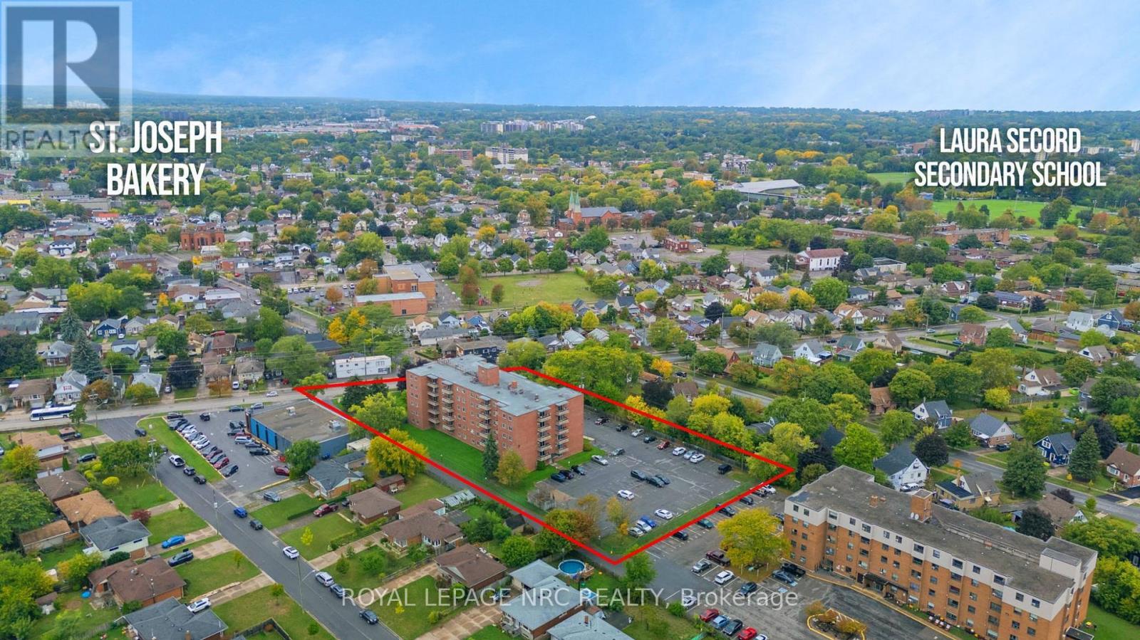 












505 - 264 GRANTHAM AVENUE

,
St. Catharines (Carlton/Bunting),




Ontario
L2M5B5

