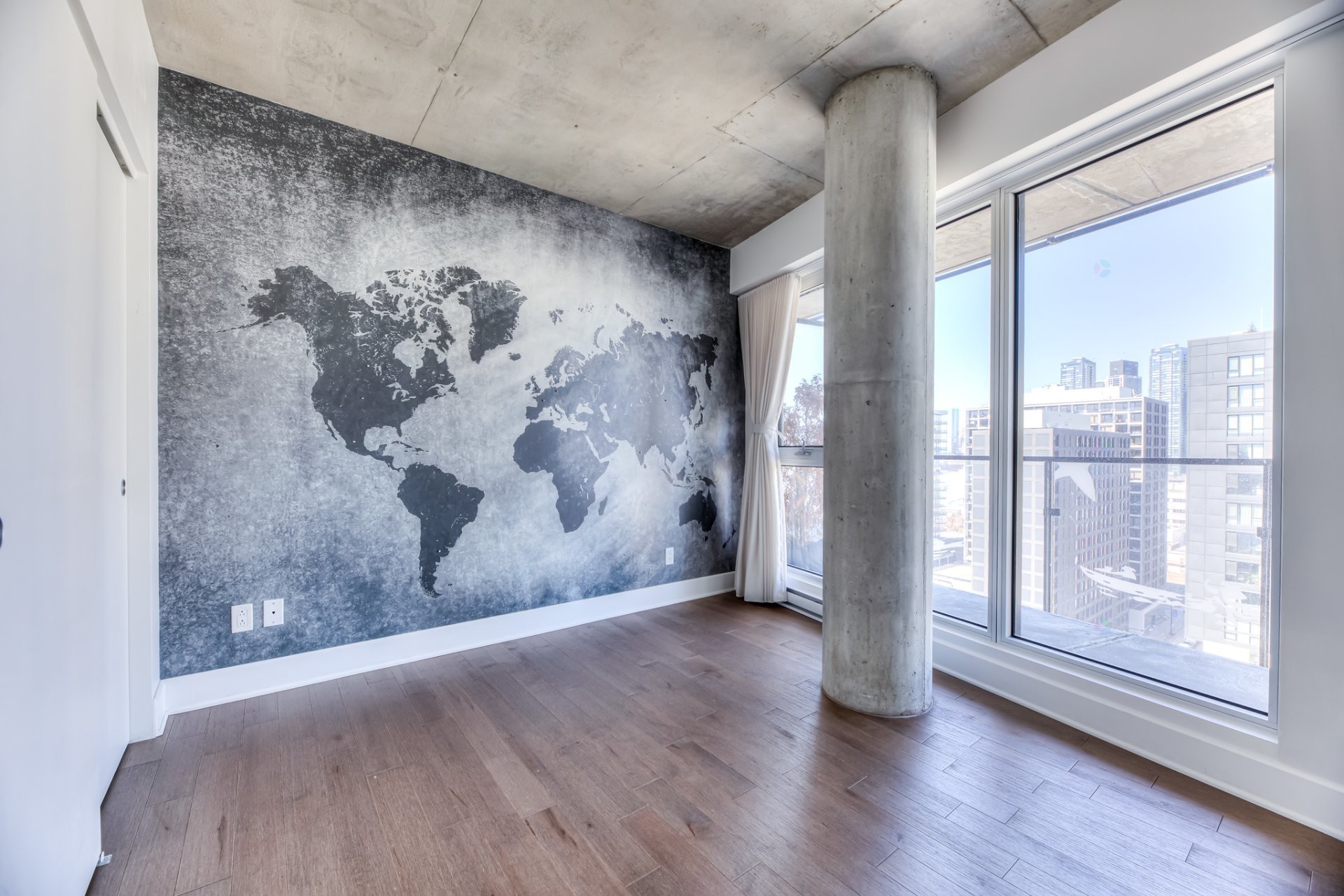 









101


Rue Peel

, 1702,
Montréal (Le Sud-Ouest),




QC
H3C0Y1

