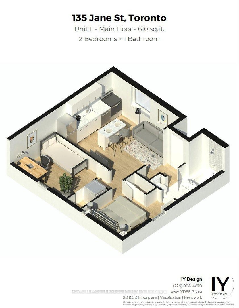 









135


Jane

Street, 1,
Toronto,




ON
M6S 3Y7

