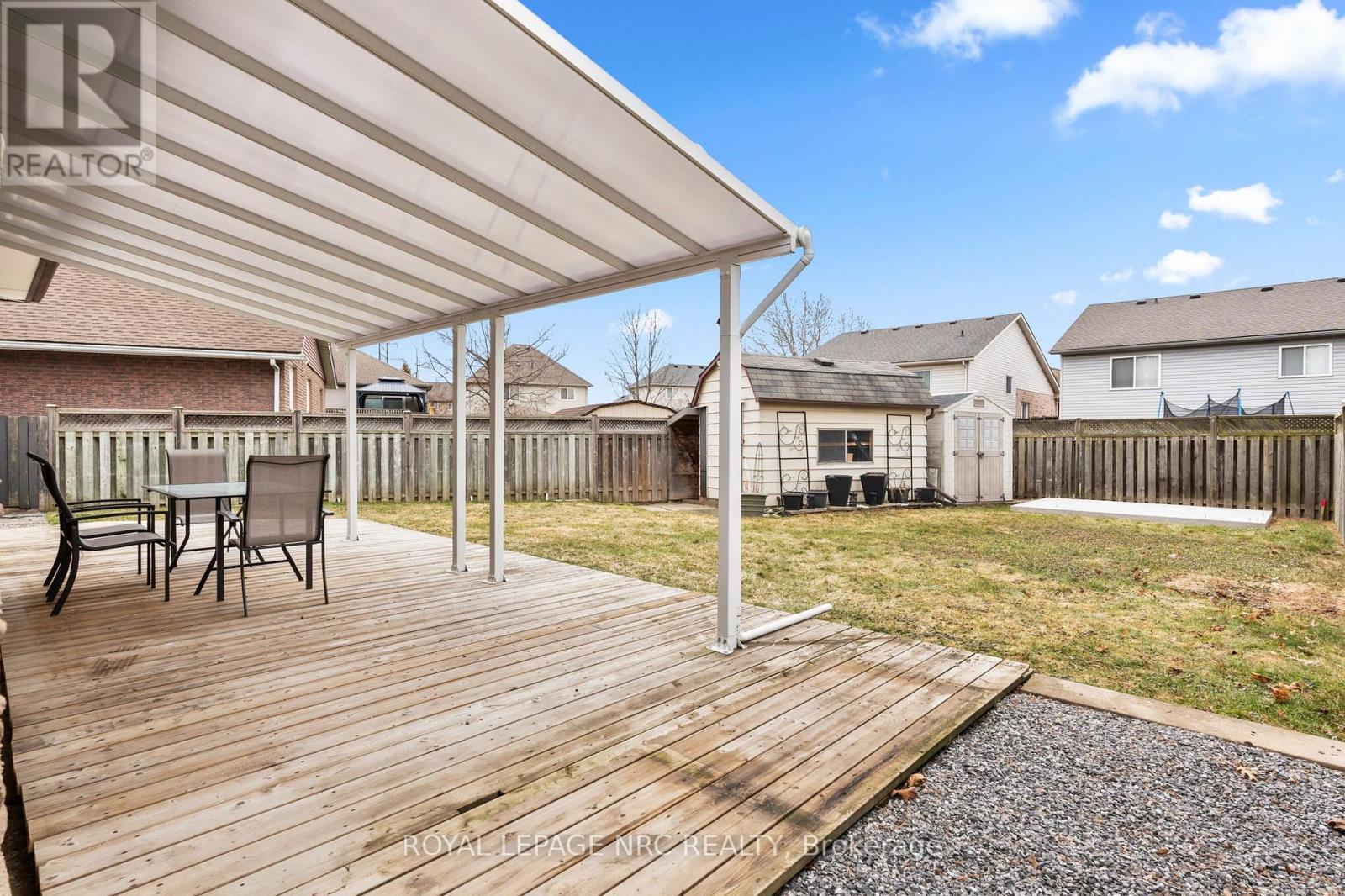 












195 RYKERT STREET

,
St. Catharines (Rykert/Vansickle),




Ontario
L2S2B5

