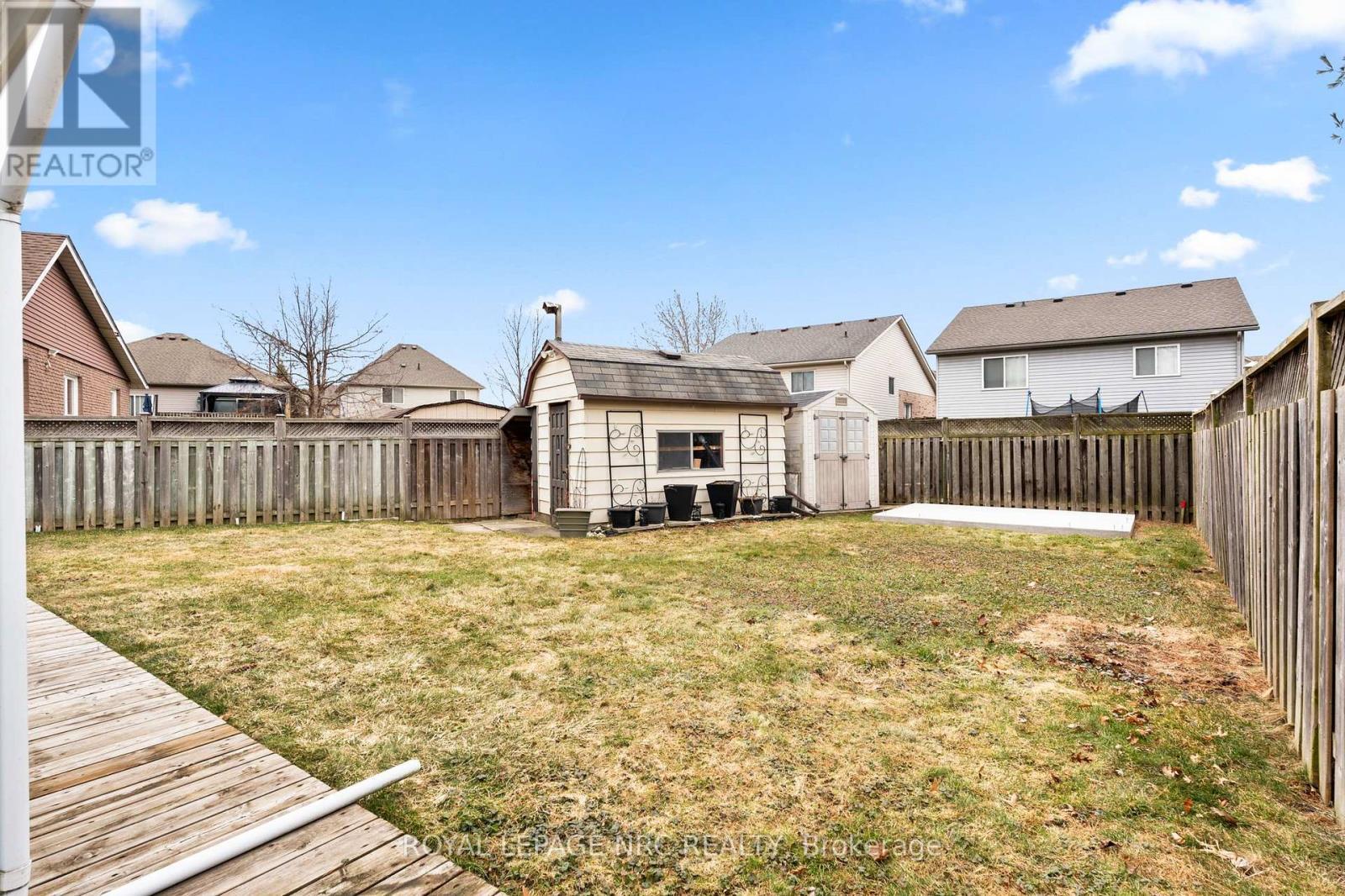 












195 RYKERT STREET

,
St. Catharines (Rykert/Vansickle),




Ontario
L2S2B5

