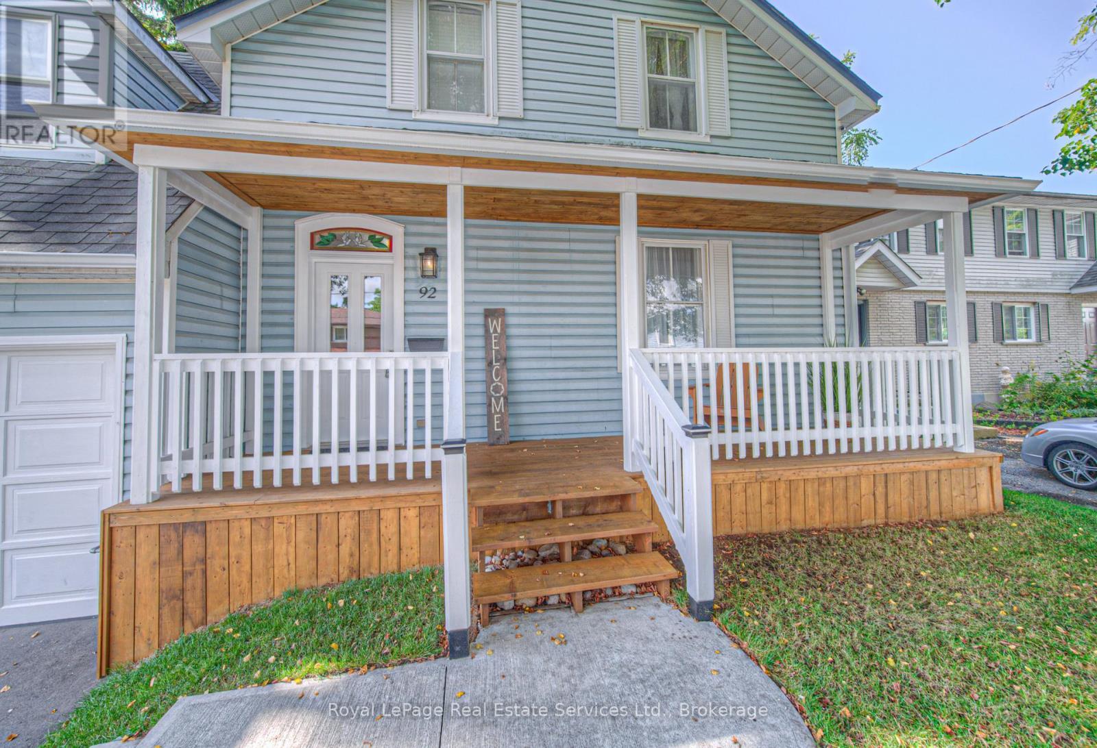 












92 ADAM STREET

,
Cambridge,




Ontario
N3C2K6

