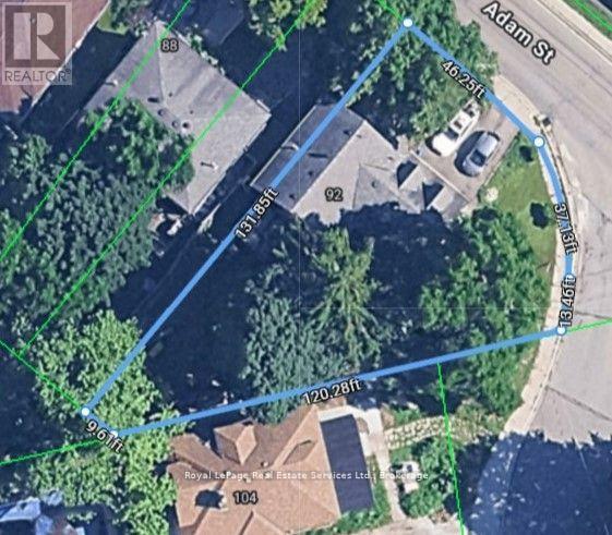 












92 ADAM STREET

,
Cambridge,




Ontario
N3C2K6

