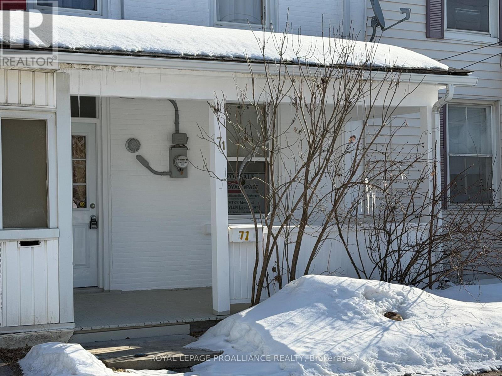 












71 BUELL STREET

,
Brockville,




Ontario
K6V4Y4

