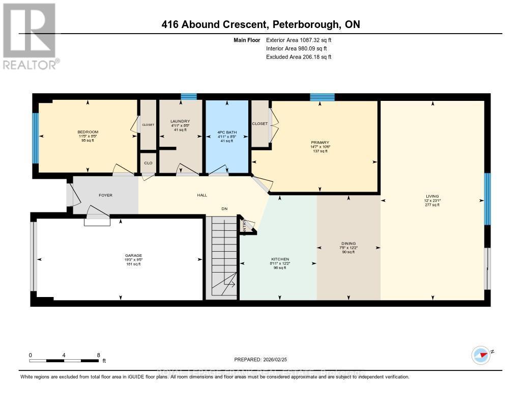 












416 ABOUND CRESCENT

,
Peterborough (Ashburnham Ward 4),




Ontario
K9J8S2

