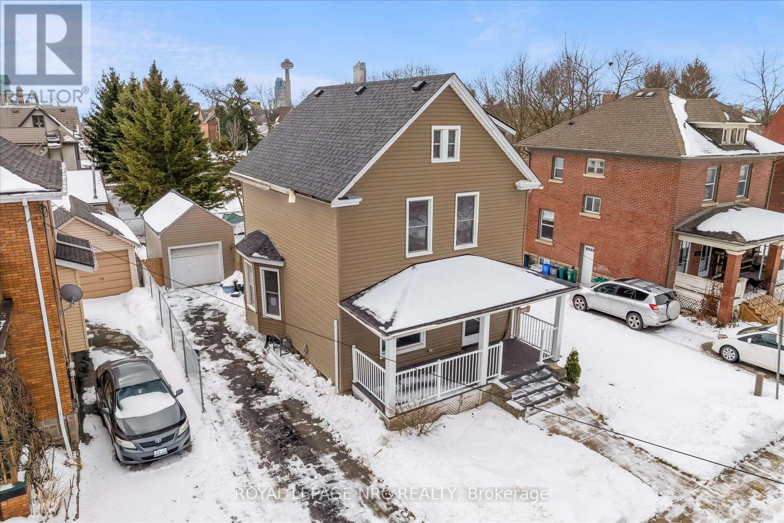 












4878 STAMFORD STREET

,
Niagara Falls (Cherrywood),




Ontario
L2E1M1

