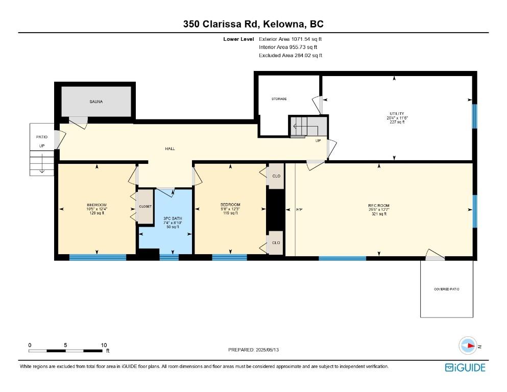 









350


Clarissa

Road,
Kelowna,




BC
V1X 1G8

