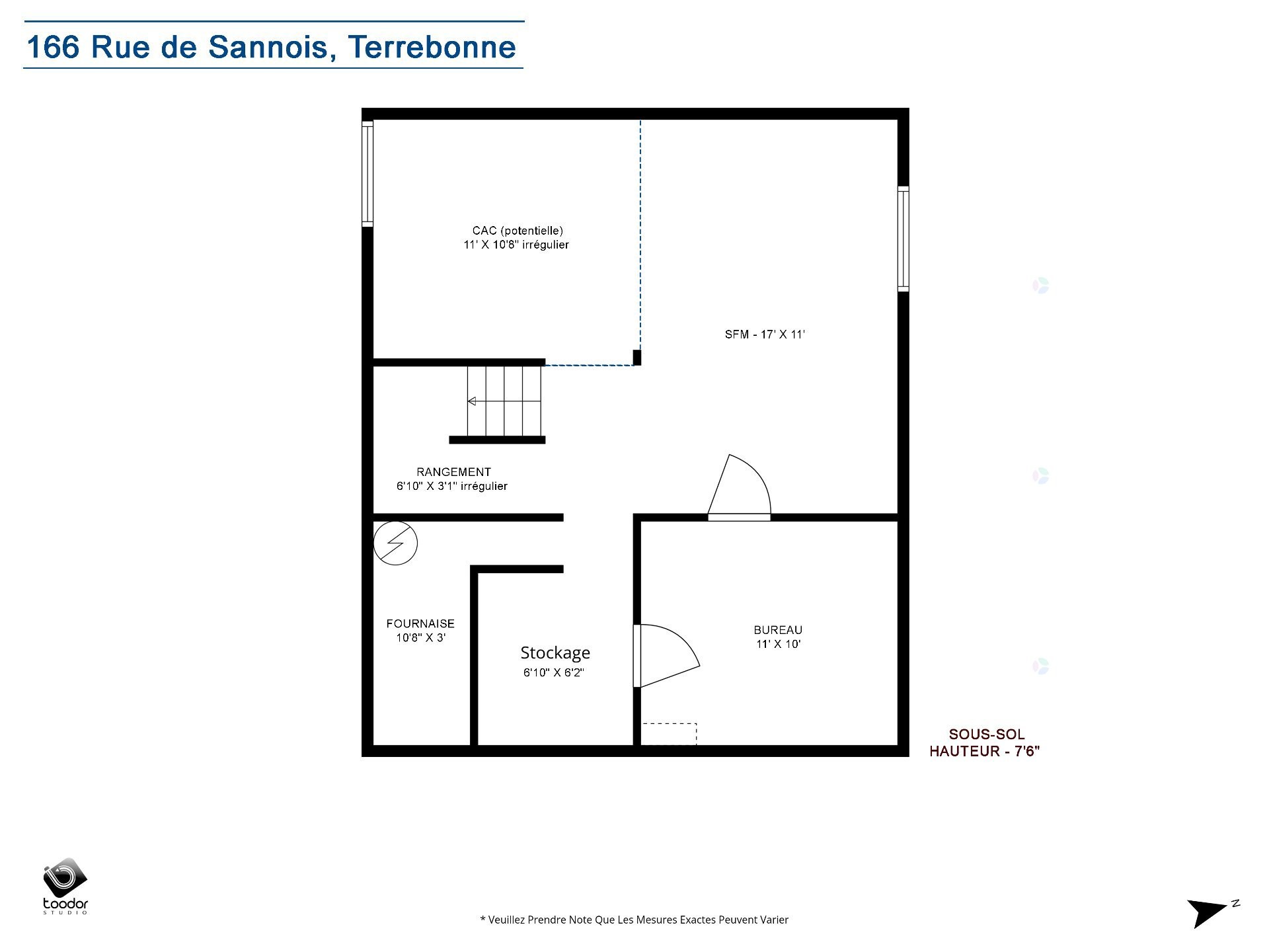 









166


Rue de Sannois

,
Terrebonne (Lachenaie),




QC
J6W0C3

