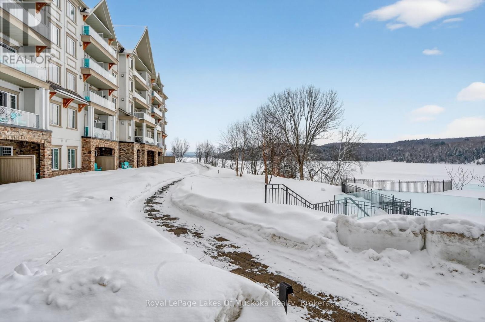 












102 - 25 PEN LAKE POINT ROAD

,
Huntsville (Chaffey),




Ontario
P1H1A9

