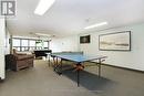 Table Tennis in games area of building