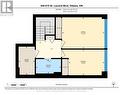 Condo floor plan