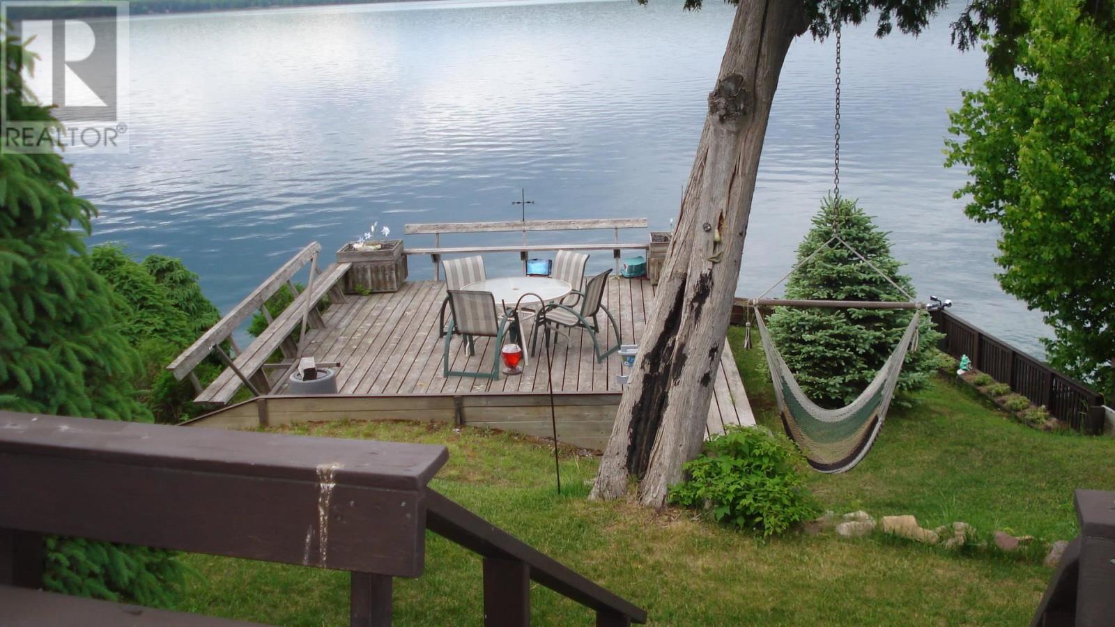 












109 Cressey RD

,
Thessalon,




Ontario
P0R1L0

