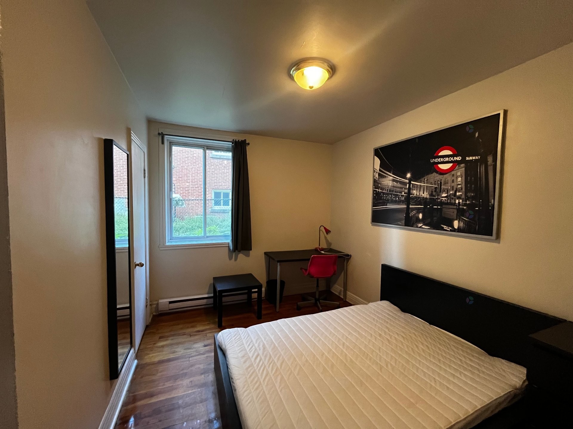 









3130


Av. Barclay

, 2,
Montréal (Côte-des-Neiges/Notre-Dame-de-Grâce),




QC
H3S1K1

