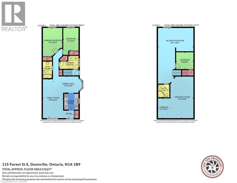 












115 FOREST Street E

,
Dunnville,




Ontario
N1A1B9

