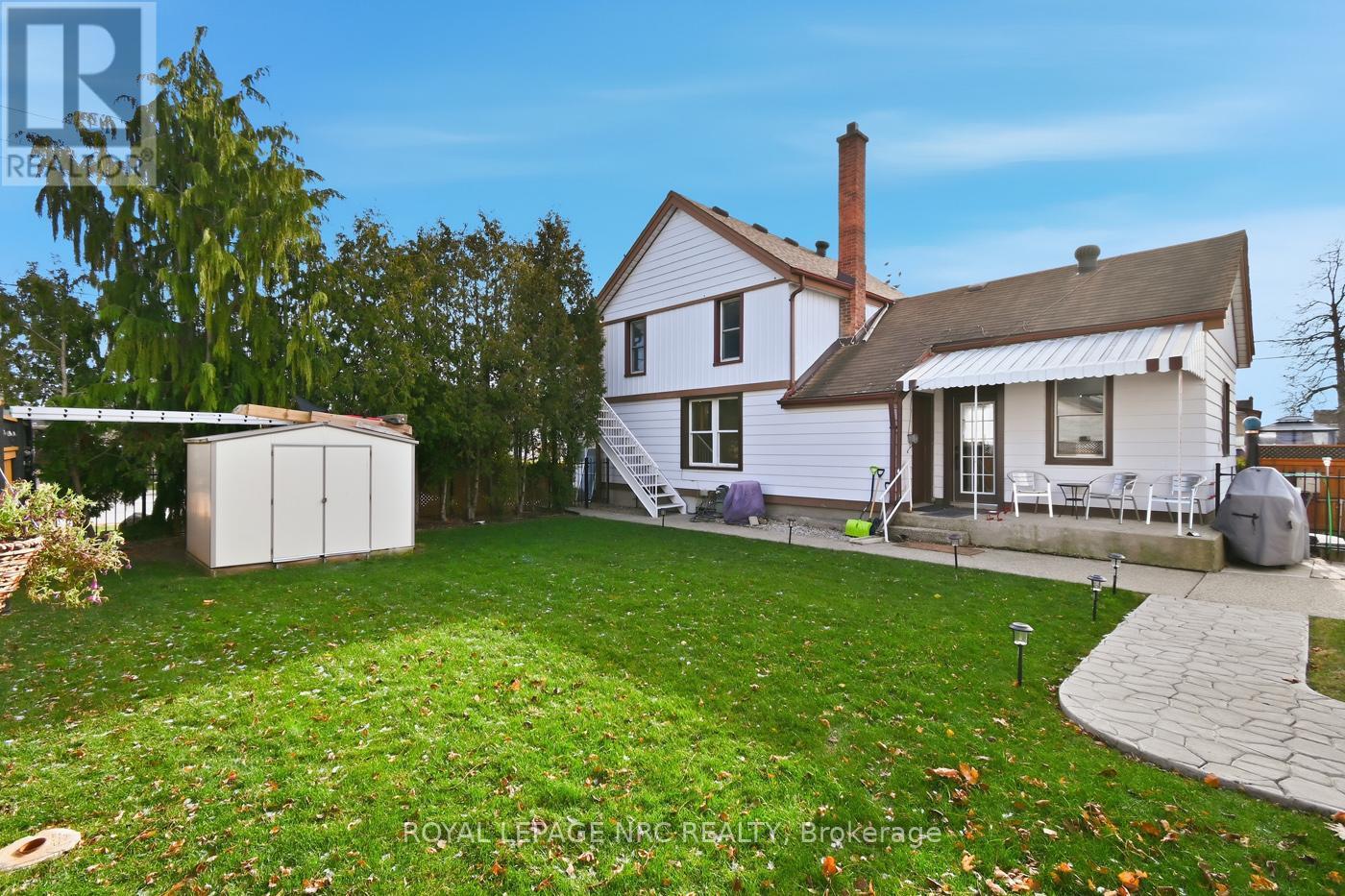 












85 PINE STREET S

,
Thorold (Thorold Downtown),




Ontario
L2V3L8

