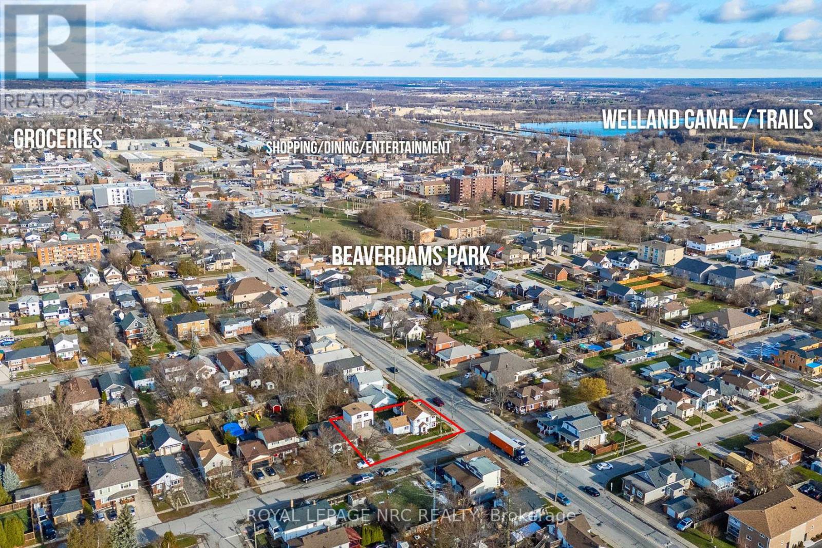 












85 PINE STREET S

,
Thorold (Thorold Downtown),




Ontario
L2V3L8

