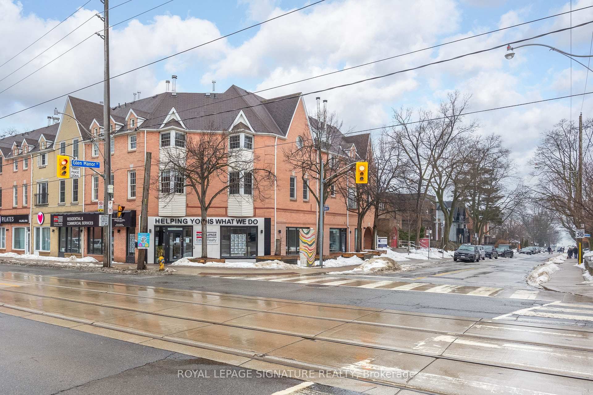 









101


Glen Manor

Drive, 6,
Toronto,




ON
M4E 3V3

