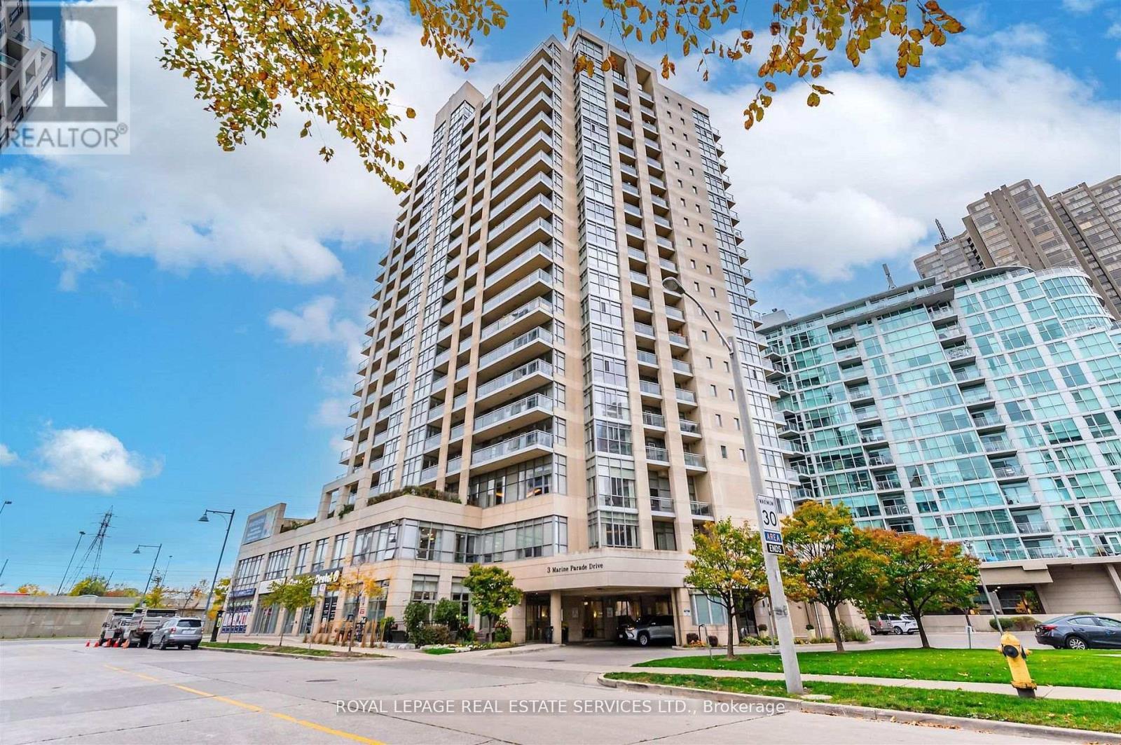 












1109 - 3 MARINE PARADE DRIVE

,
Toronto,




Ontario
M8V3Z5

