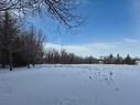 Back of the property river bank