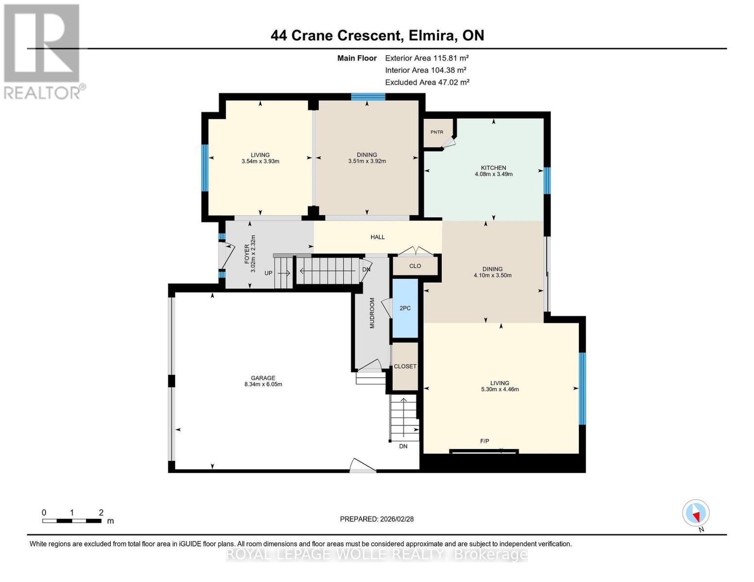 












44 CRANE CRESCENT

,
Woolwich,




Ontario
N3B3M3

