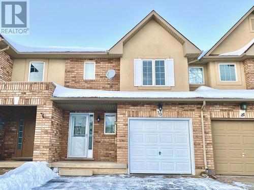 79 Meadow Wood Cres, Stoney Creek